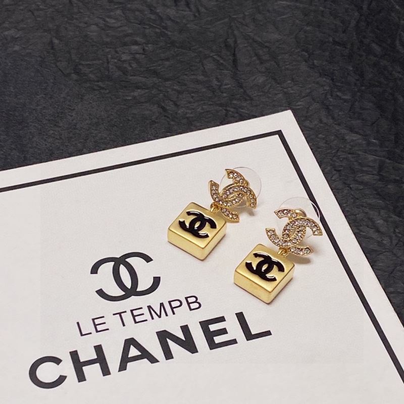 Chanel Earrings